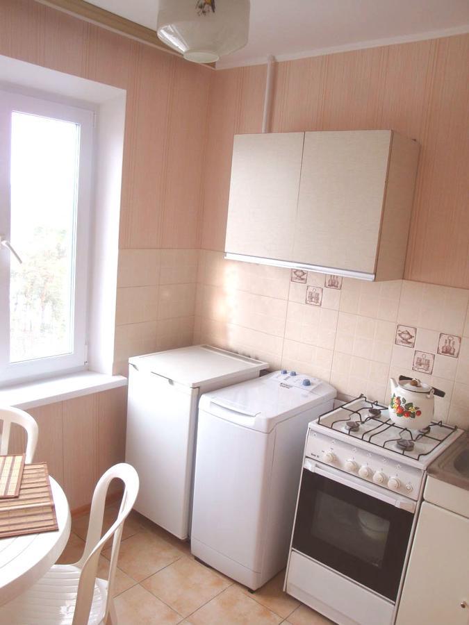 Appartamento Malishko Kiev Esterno foto